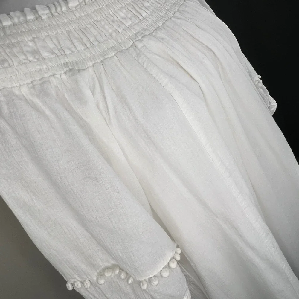 Apiece Apart lightweight white